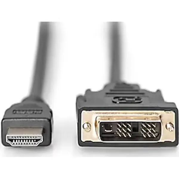 18+1 dvi hdmi kablo kısa hdmi dvi kablo uydu cihazı için dvi 18+1 hdmi kablo 20 cm