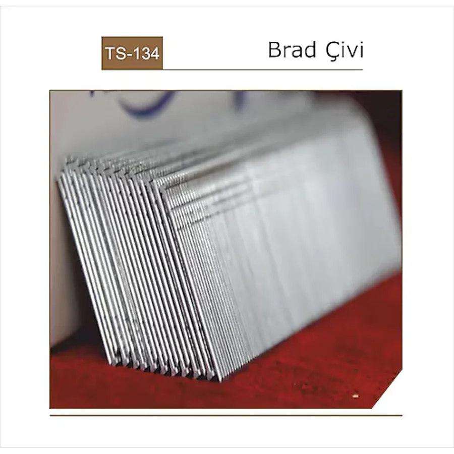 18-40 Akdeniz Brad Çivi 40 Mm 5000 Pcs (f40 4 CM)