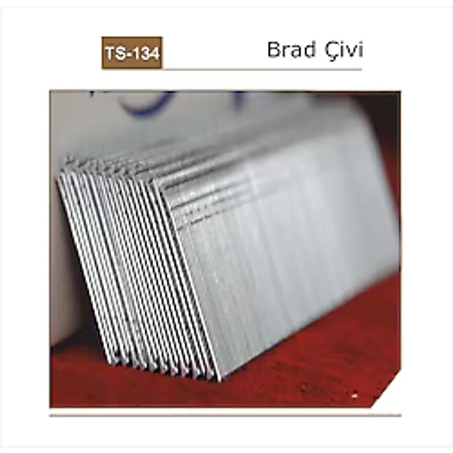 18-40 Akdeniz Brad Çivi 40 Mm 5000 Pcs (f40 4 CM)