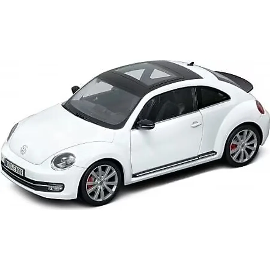 18042 Welly Metal Araba Ve Beetle 1 18 6