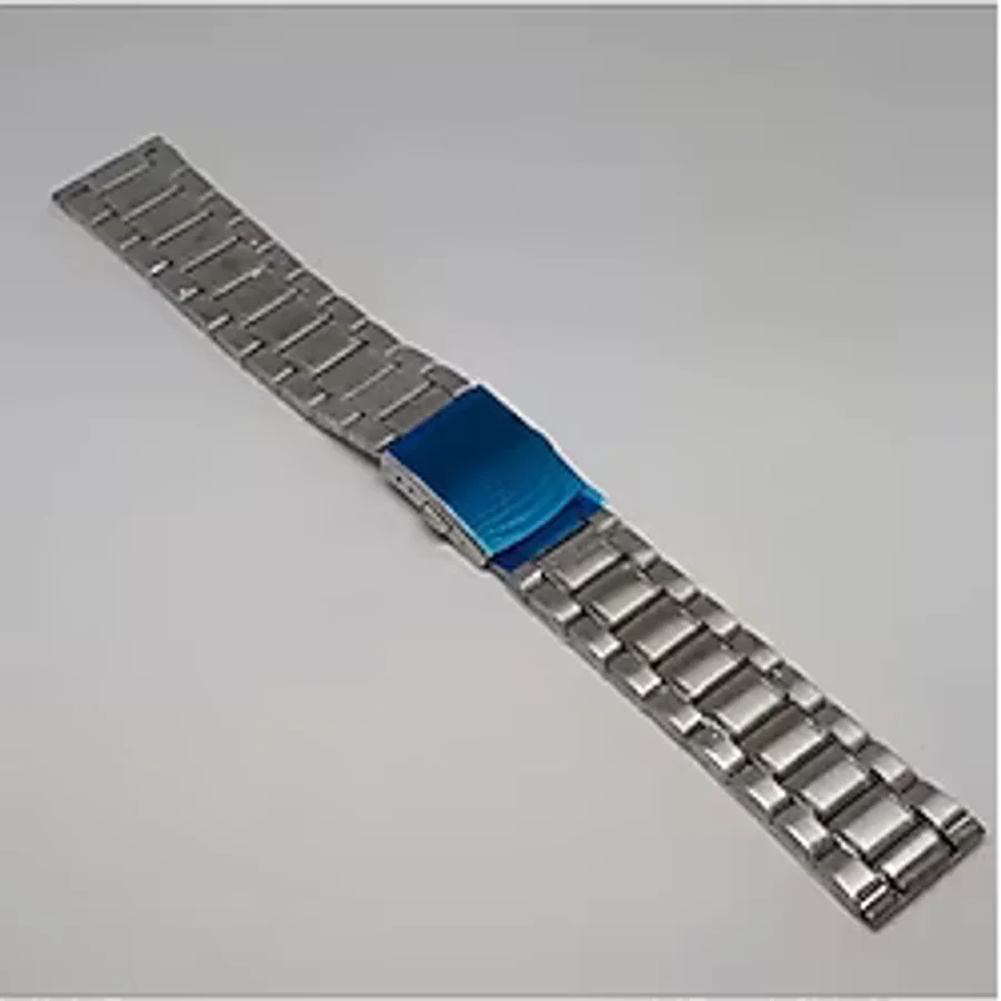 18mm Çelik Metal Saat Kordonu