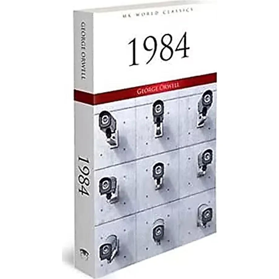 1984 - Mk World Classics İngilizce Klasik Roman