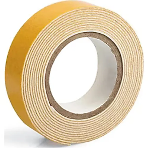 19mm Çift Taraflı Köpük Bant 50 Metre