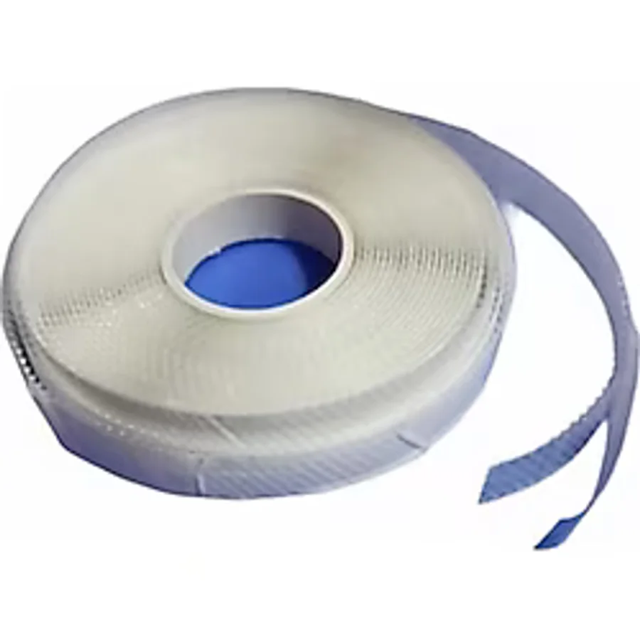 (1Adet) Cırt Bant Yapışkanlı Pencere Sineklik Bandı 1Cm X 3.50Mt