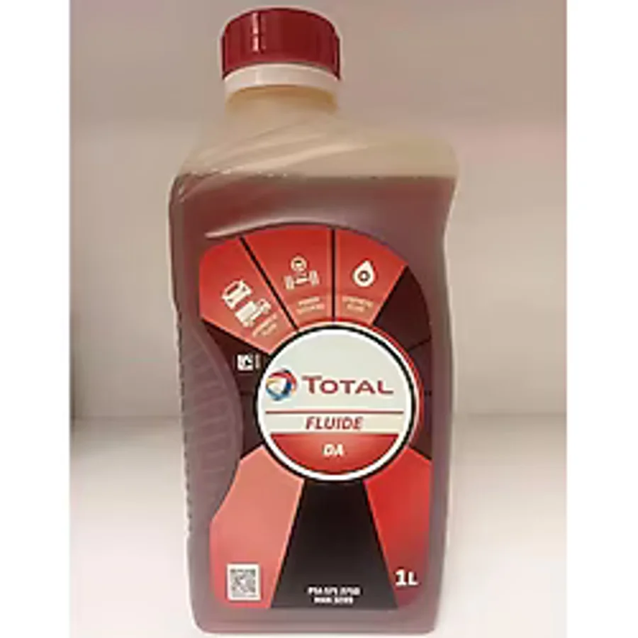 1Lt Total Fluıde Da Direksiyon Yağı Sarı