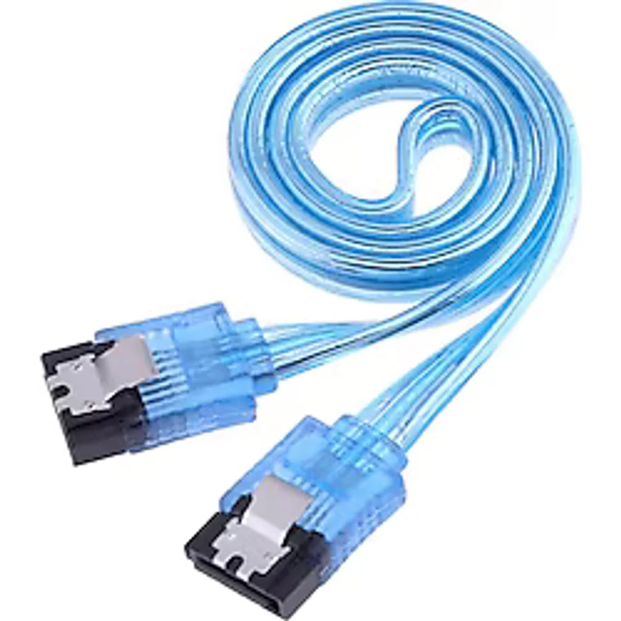 1M Sata 3 Kablo - Sata 3.0 Data Kablosu - 6Gbp/S