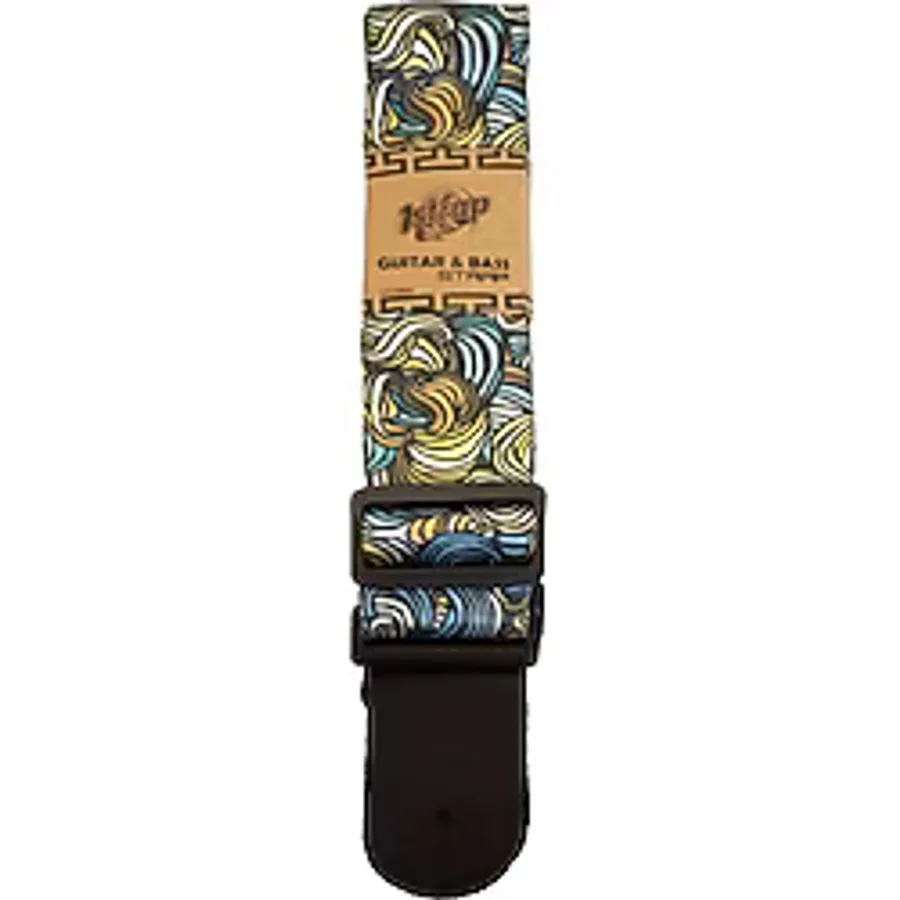 1Strap Elektro Gitar Askısı 1St006
