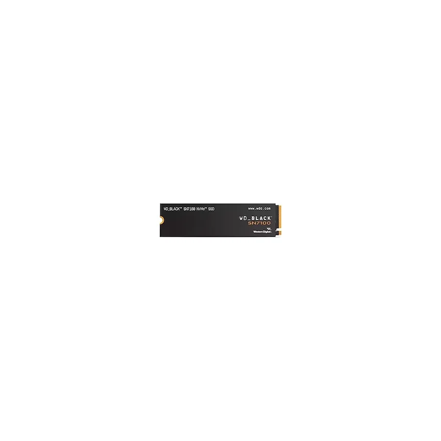 1TB WD BLACK SN7100 M.2 NVMe SSD 7250 MB/s Okuma Hızı 6900 MB/s Yazma Hızı M.2 2280 Bağlantı Tipi