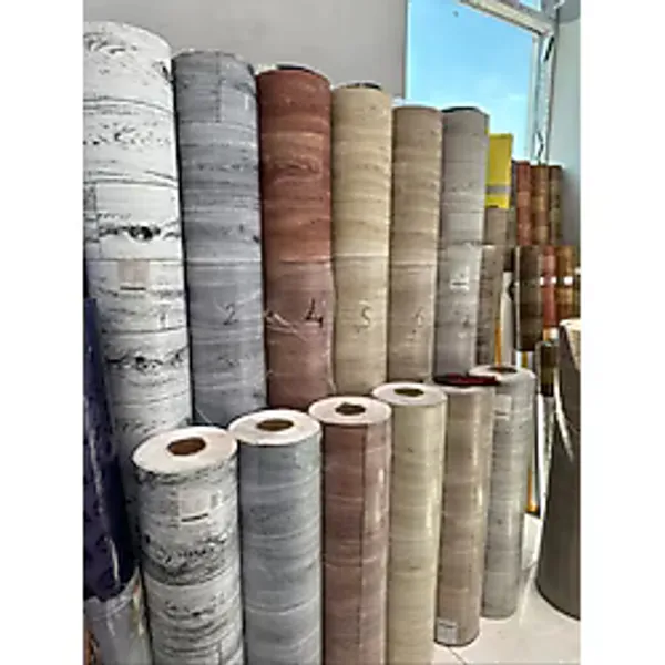 1x4 Metre Pvc Mineflo Kalın Zemin Kaplama, Yer Döşemesi Muşamba, Serfloor, Dekorfloor