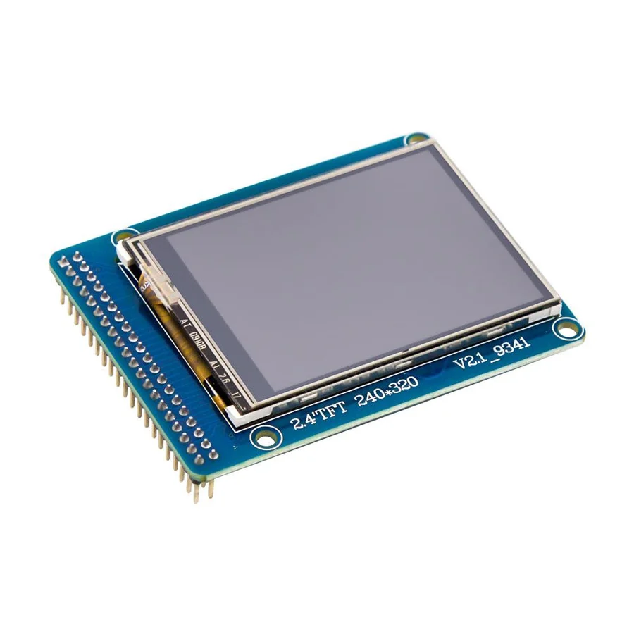 2.4 inç 40 Pin TFT Dokunmatik Ekran (4MB Dahili Hafıza)