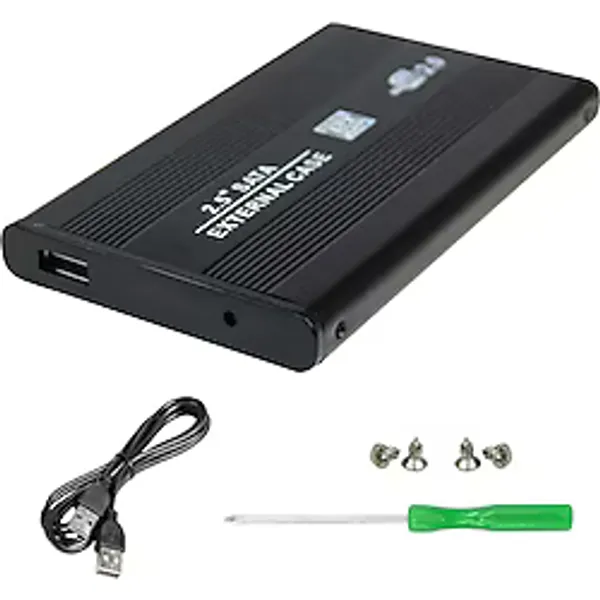 2.5 Sata Harddisk Kutusu 4514P Usb Dısk Hdd Kutu Kutusu Hard Dısk