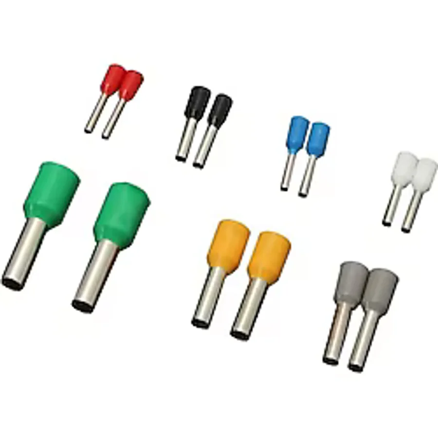 2.5Mm Izoleli Kablo Yüksüğü/Kablo Ucu 100 Adet