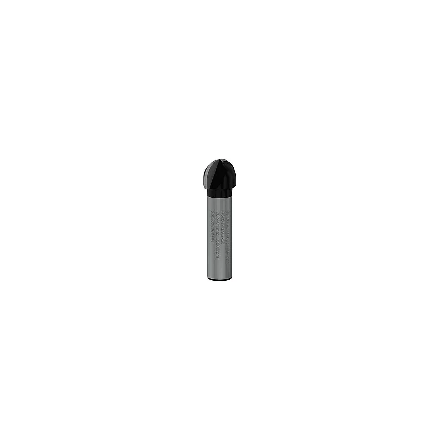 2 608 Aksesuarı 628 368 Oyuklu Freze Ç 8 Mm, R1 6 Mm, D 12 Mm, U 9,5 Mm, G 40 mm - Option-1