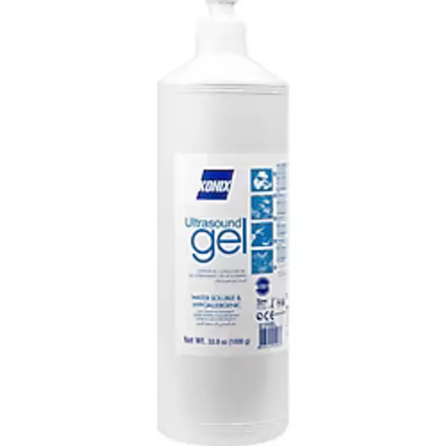 2 Adet 1 Litre Ultrason Jeli
