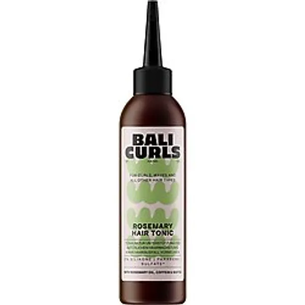 2 Adet Bali Curls Saç Toniği Biberiye 100 ml