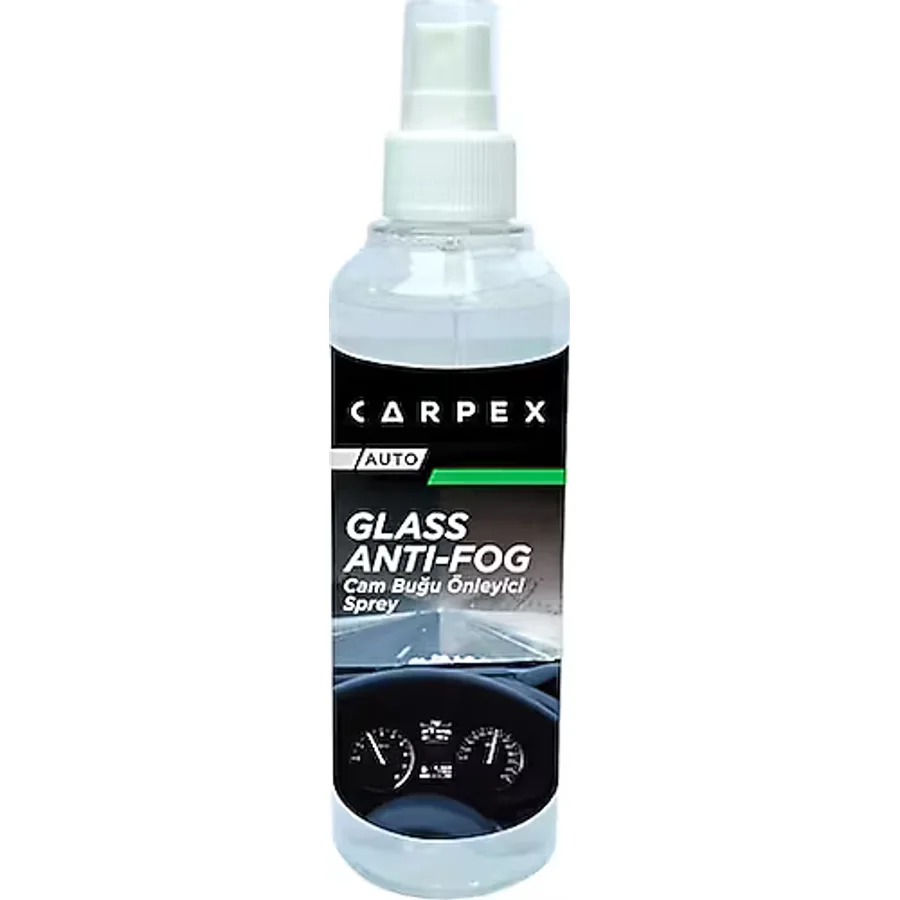 2 Adet Carpex Cam Buğu Önleyici 200Ml Vitrin