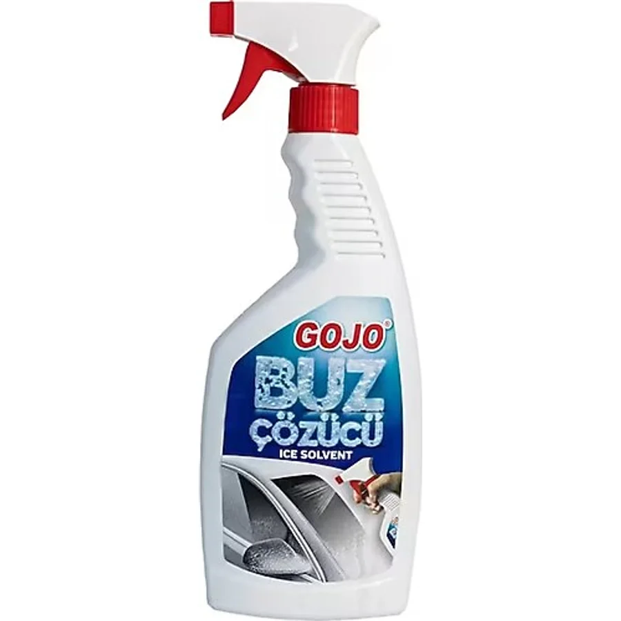 2 ADET Gojo Cam Buz Çözücü 500 ml
