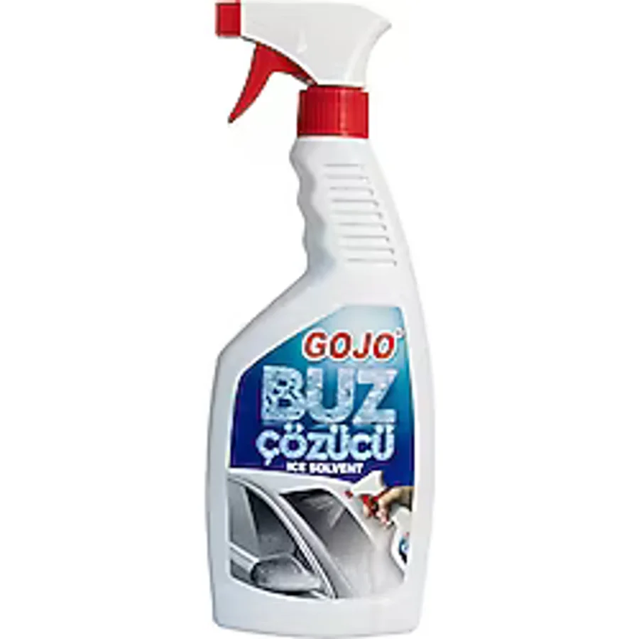 2 ADET Gojo Cam Buz Çözücü 500 ml