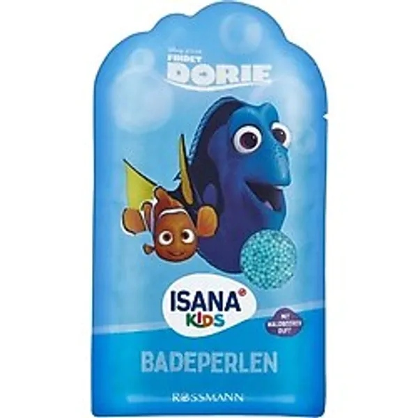 2 Adet Isana Kids Banyo Topu Banyo Incileri 60 gr