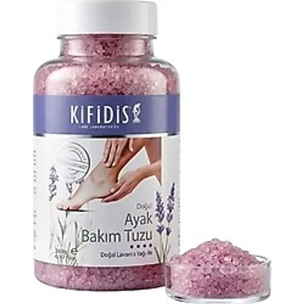 2 Adet Kifidis Ayak Bakım Tuzu 260 gr