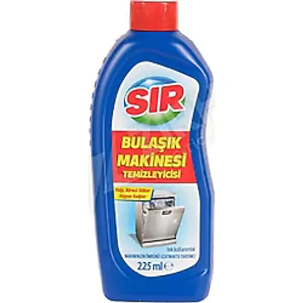 2 Adet Sır Bulaşık Makinesi Temizleyici 225 ml
