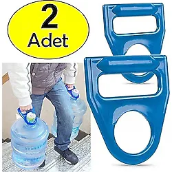 2 Adet Su Sebili Damacana Tutacağı Damacana Taşıma Aparatı Diğer