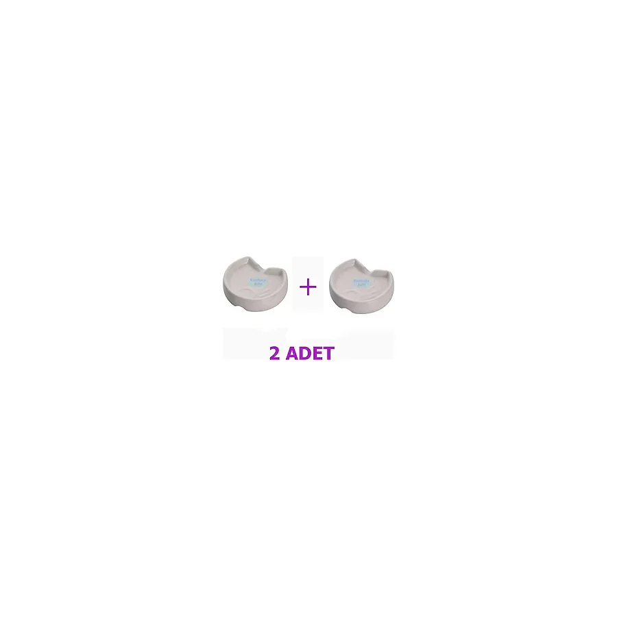 2 Adet Süt Taşı - Süt Taşırmaz