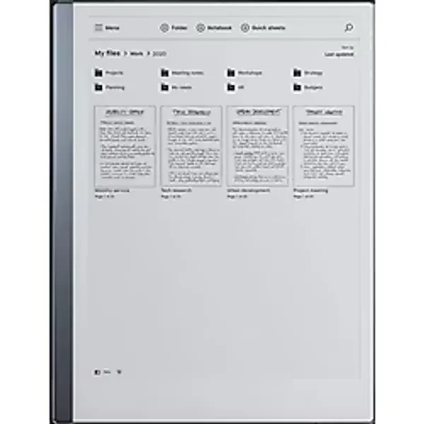 2 Digital Paper Tablet 10,3" E Kitap Okuyucu