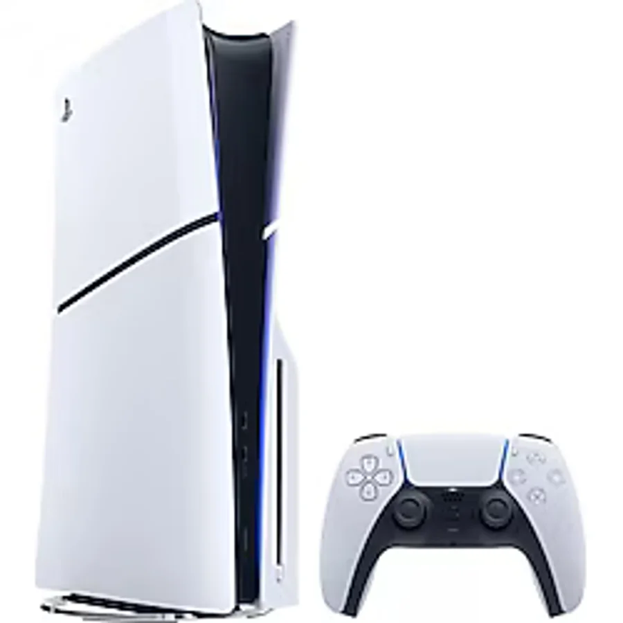 2.EL Sony Playstation 5 Slim 1 TB Cd'li Oyun Konsolu