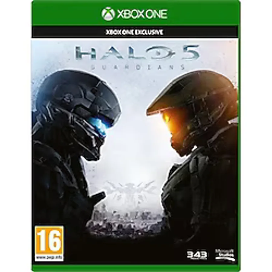 2.EL XBOX ONE OYUN HALO 5
