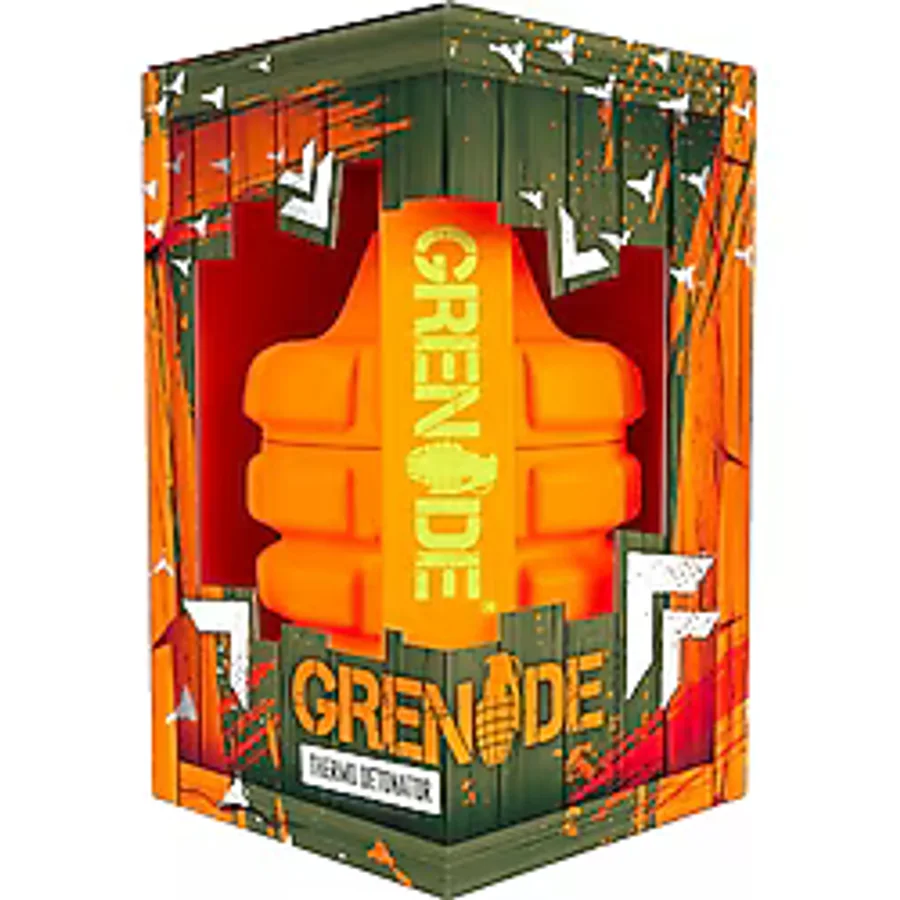 '+2 Hediye Grenade Thermo Detonator 100 Kapsül