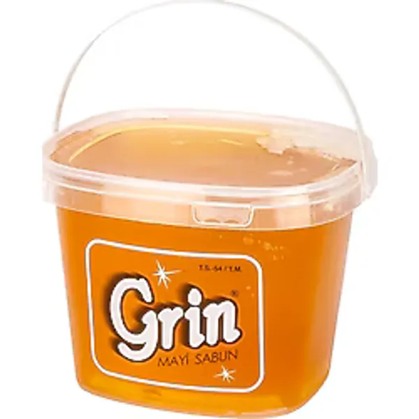 2 KG Jel Arap Sabunu Grin Ayçiçek Yağlı Kokulu Jel Sabun Deterjan Alternatifi Yüzey Temizleyici