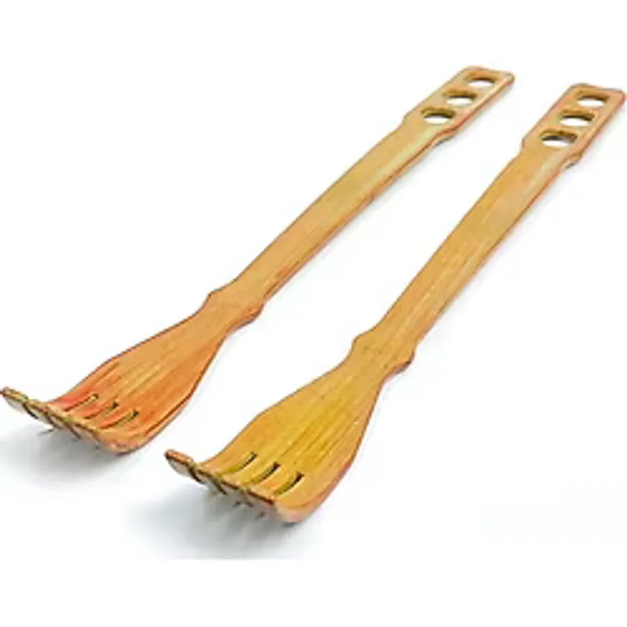 2'li Plastik Sırt Kaşıyıcı Sırt Kaşıma Aleti 44cm