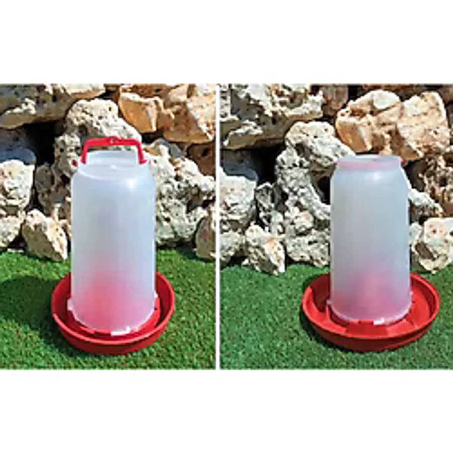 2 Li Set 4 Lt Suluk 4 Kg Yemlik Tavuk Yemliği Tavuk Suluğu Civciv Yemliği Civciv Suluğu