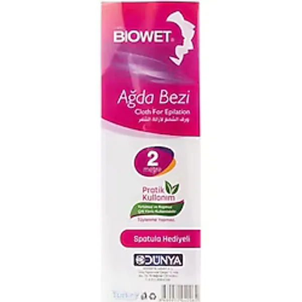 2 Metre Ağda Bezi