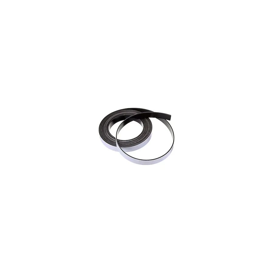 2 Metre Yapışkanı Çok Güçlü Şerit Mıknatıs Magnet, En: 2cm - Resim Mıknatısı Buzdolabı Magnet