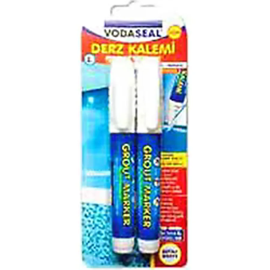 2 Parça Beyaz Derz Kalemi 5224