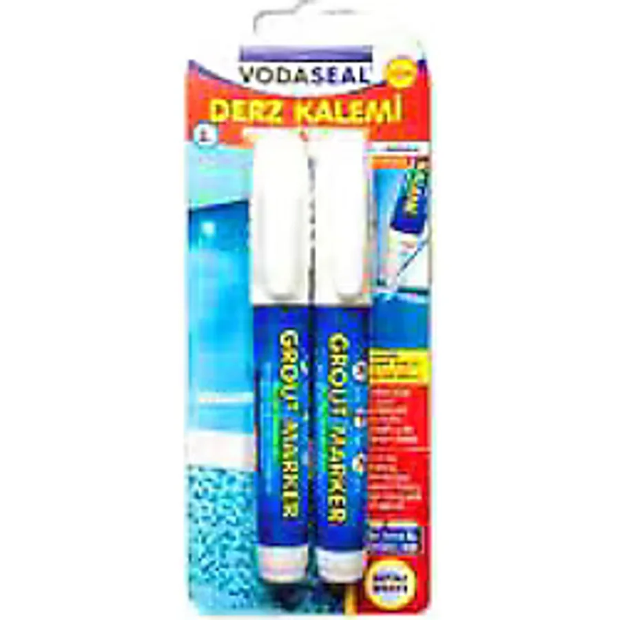 2 PARÇA BEYAZ DERZ KALEMİ