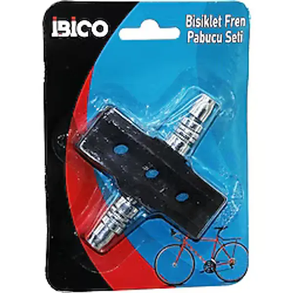 2 PCS BİSİKLET FREN PABUÇ SET FREN PABUCU SETİ (5264)