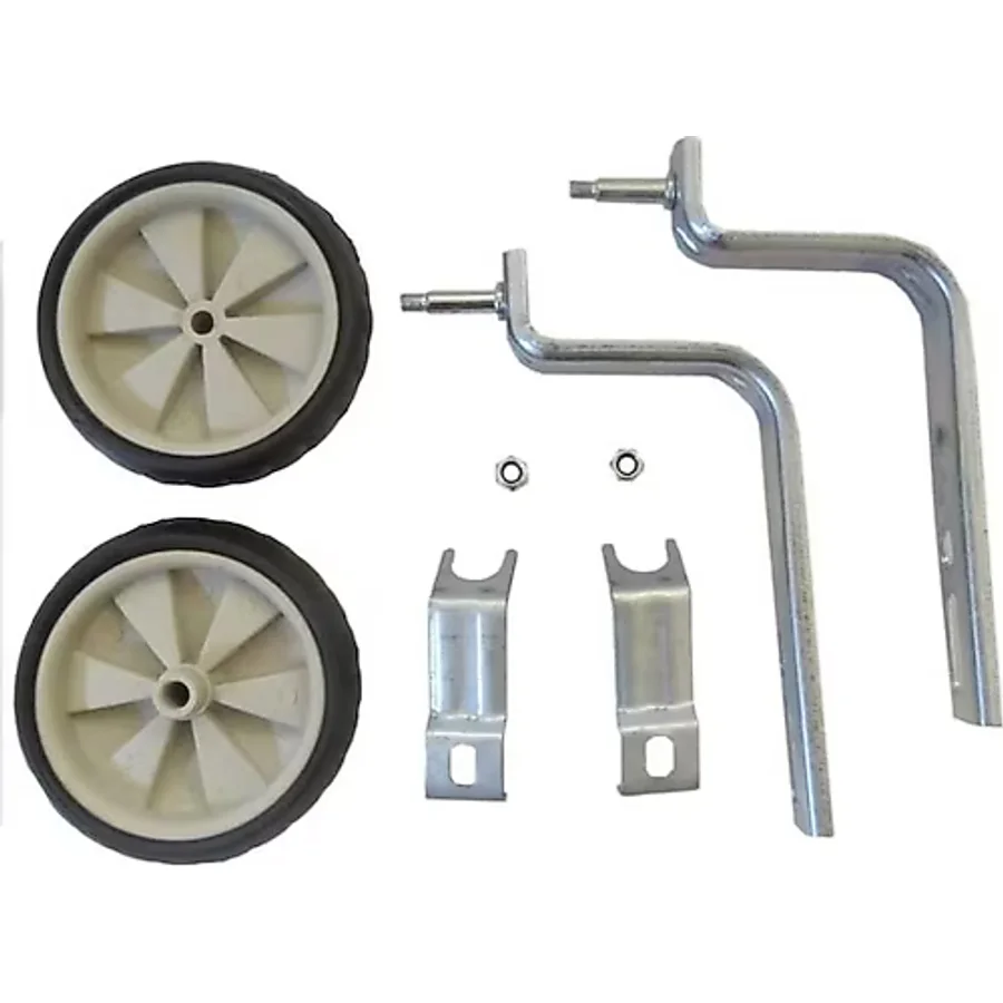 20 Jant Uyumlu Yan Destek Tekeri Pvc Teker