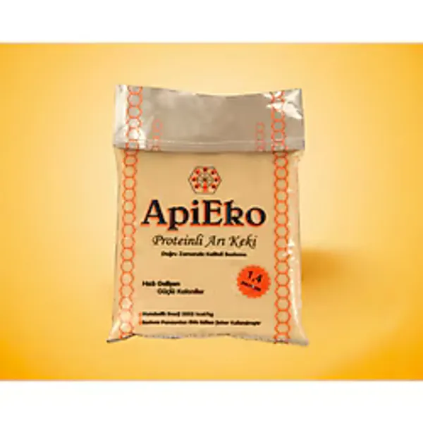 20 Kg Apieko %1.4 Proteinli Arı Keki