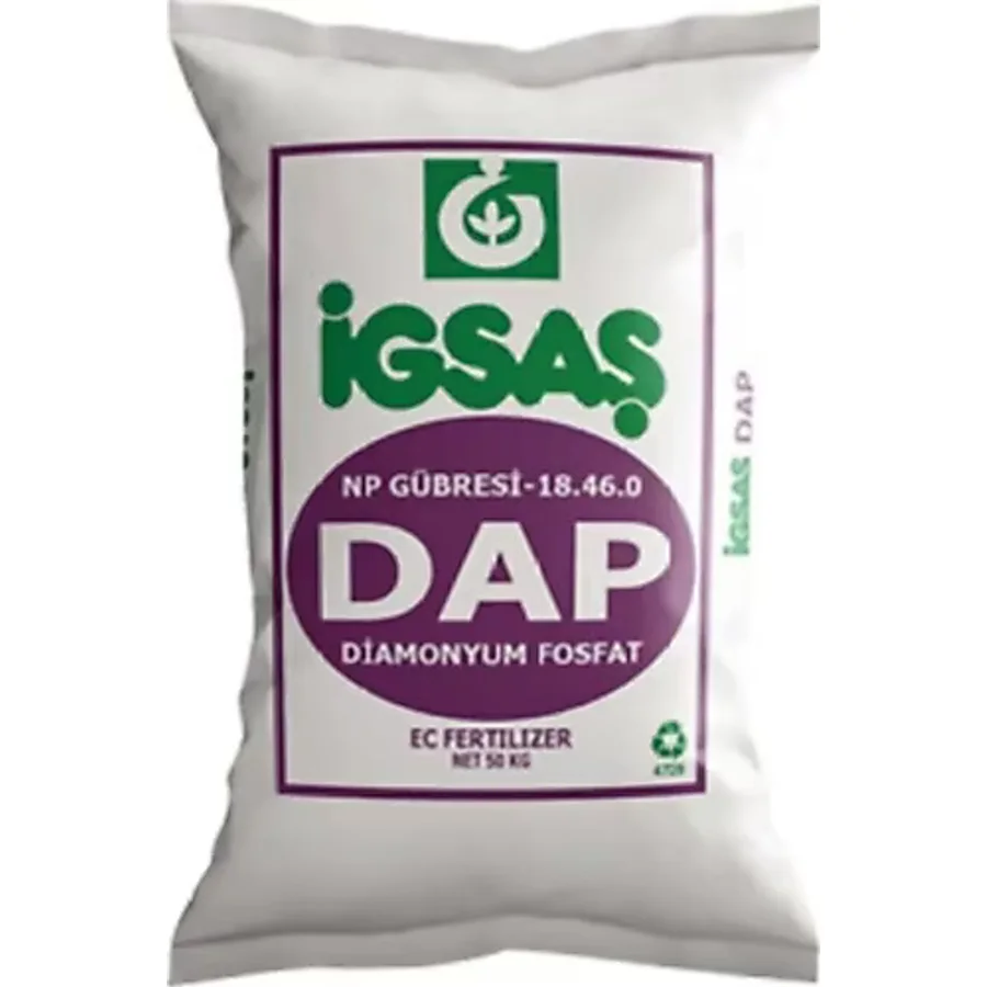 20 KG Dap 18.46.0 Gübre - Toprak ALı-Taban Gübresi
