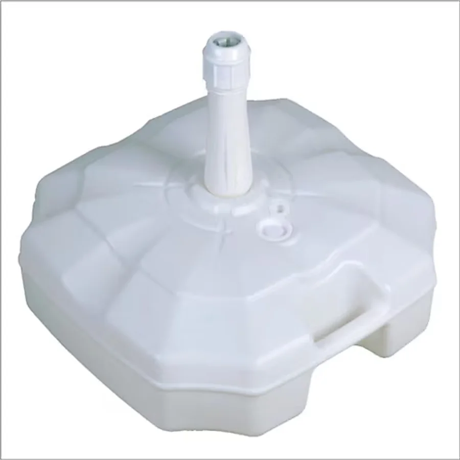 20 Litre Şemsiye Bidonu Beyaz