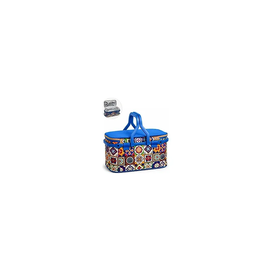 20 Lt Piknik Sepeti ( 1113 Picnic Bag )