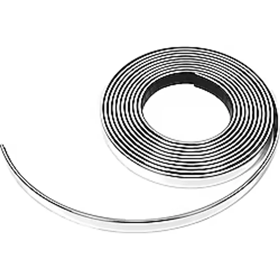 20 mm 3 Metre Krom Nikelaj Şerit