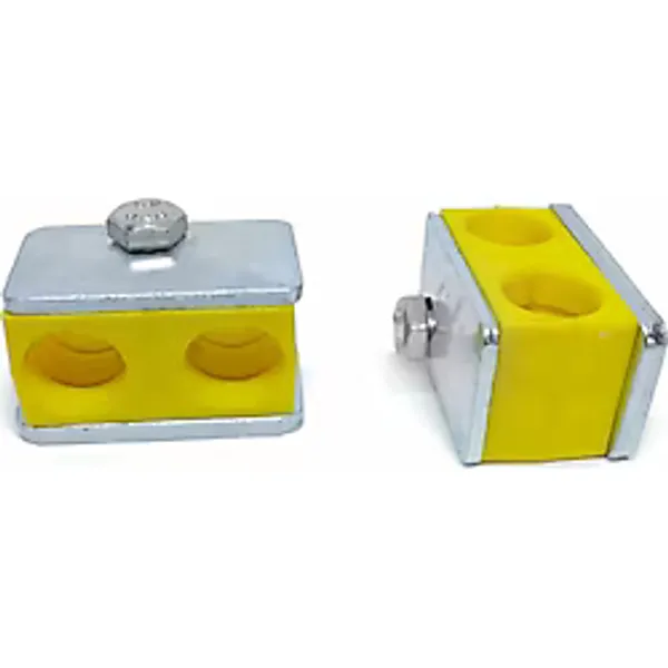 20 Mm İkiz Tip Hidrolik Boru Kelepçesi