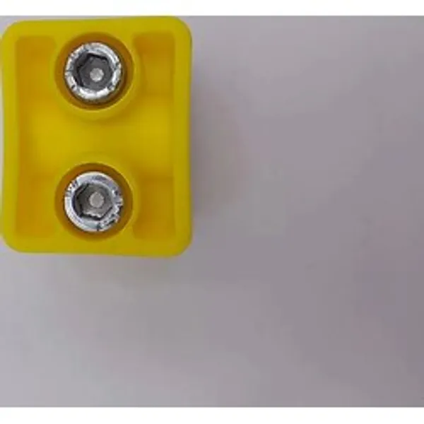 20 Mm Tek Lama Çift Vida Hidrolik Boru Kelepçesi
