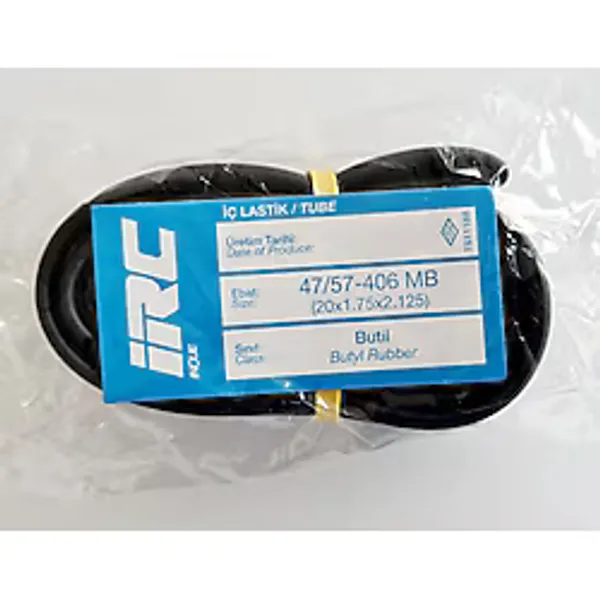 20 X 175 - 2.125 İÇ LASTİK BİSİKLET - ANLAŞ IRC