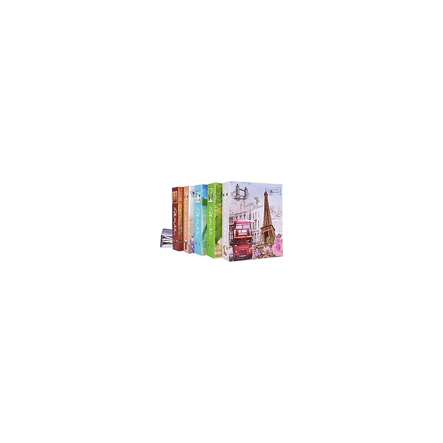 200'lük Promosyon Fotoğraf Albümü - 10x15cm Yaz Tatili