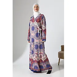 2001-01 Likapa Viskon Namaz Elbisesi